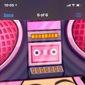 Meet your Posher, Robin